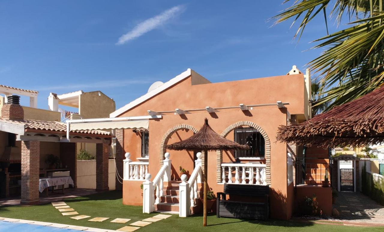 Villa Preciosa Camposol Εξωτερικό φωτογραφία