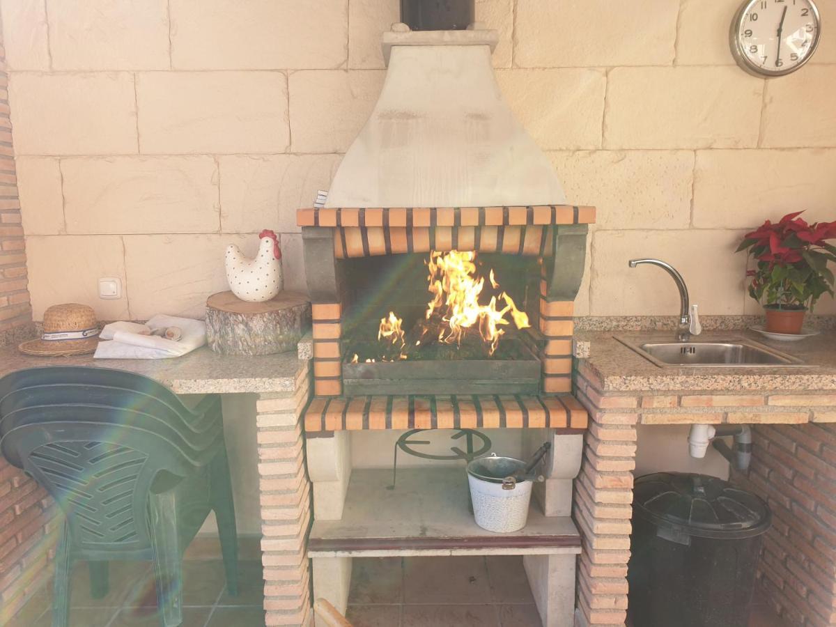 Villa Preciosa Camposol Εξωτερικό φωτογραφία
