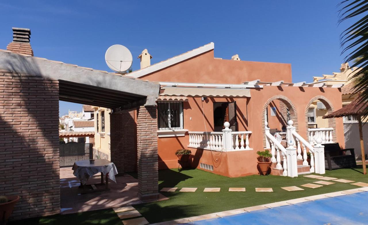 Villa Preciosa Camposol Εξωτερικό φωτογραφία