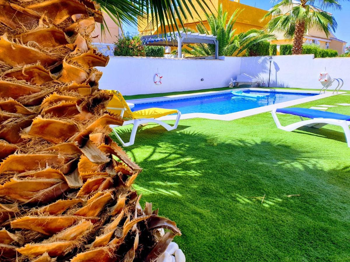 Villa Preciosa Camposol Εξωτερικό φωτογραφία