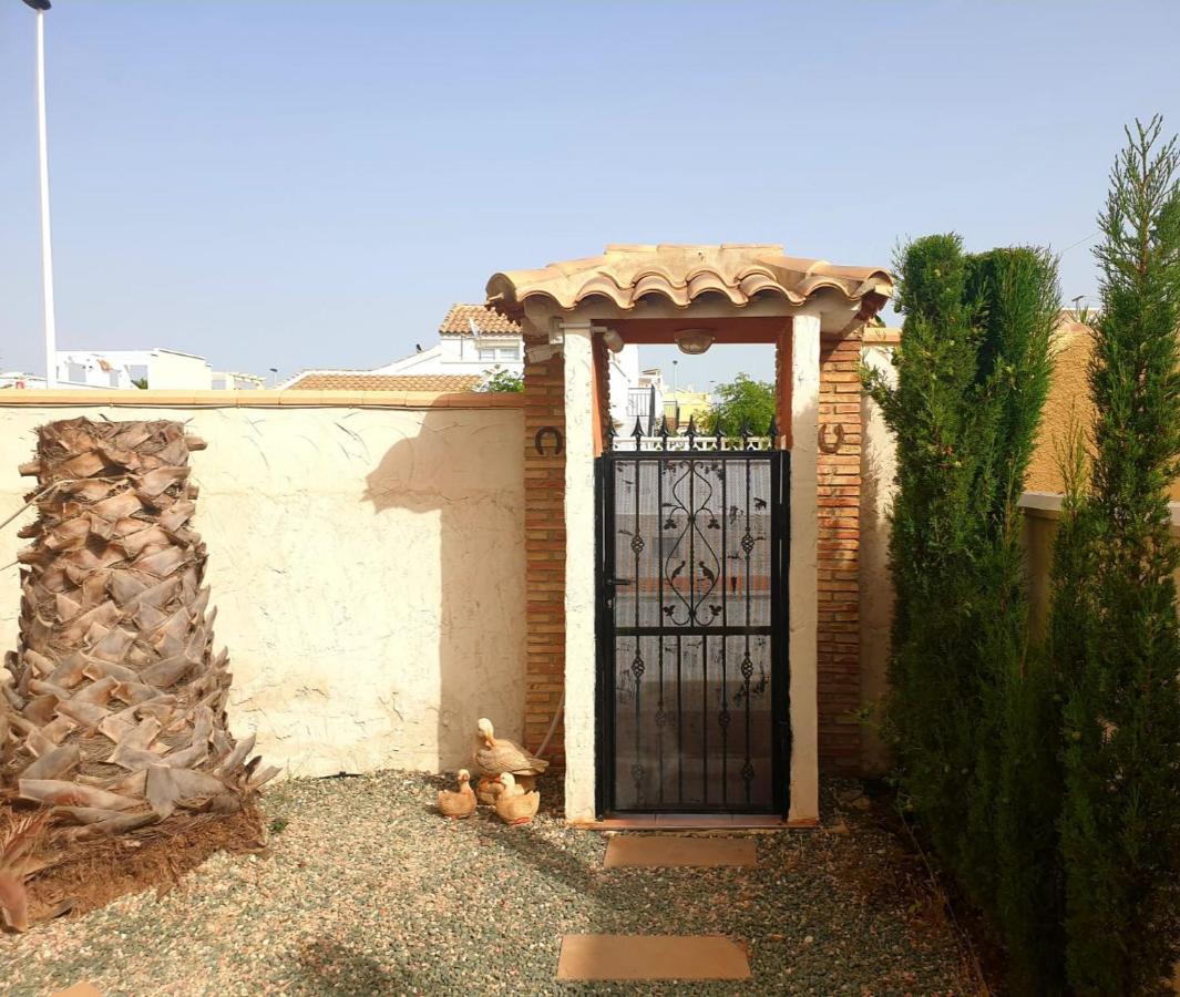 Villa Preciosa Camposol Εξωτερικό φωτογραφία