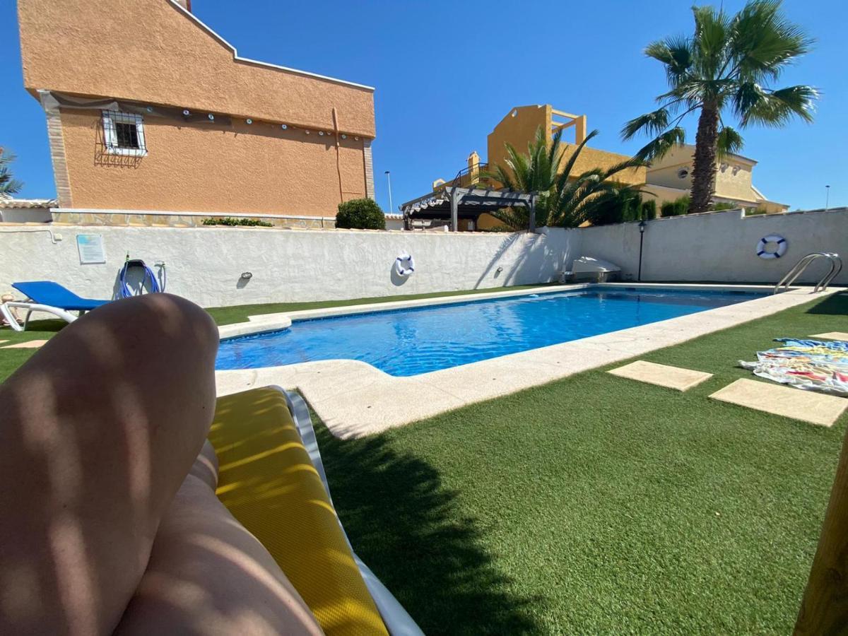 Villa Preciosa Camposol Εξωτερικό φωτογραφία
