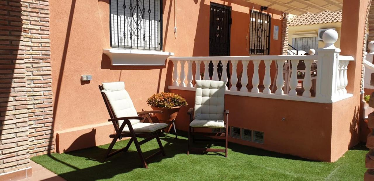 Villa Preciosa Camposol Εξωτερικό φωτογραφία