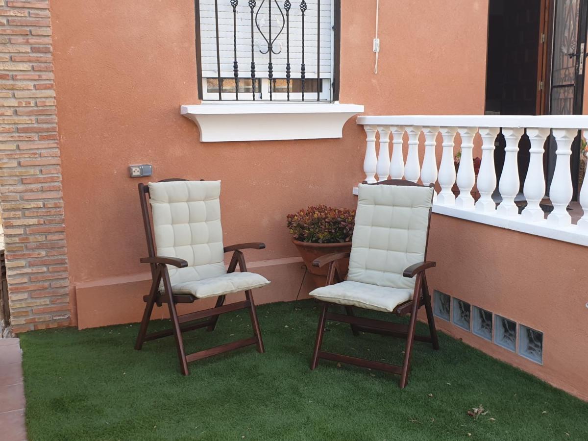 Villa Preciosa Camposol Εξωτερικό φωτογραφία