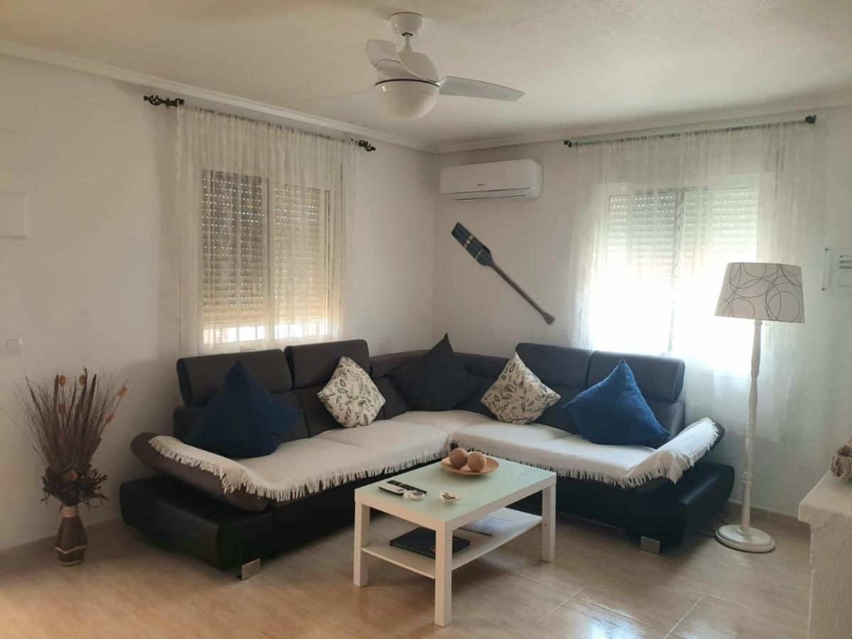 Villa Preciosa Camposol Εξωτερικό φωτογραφία