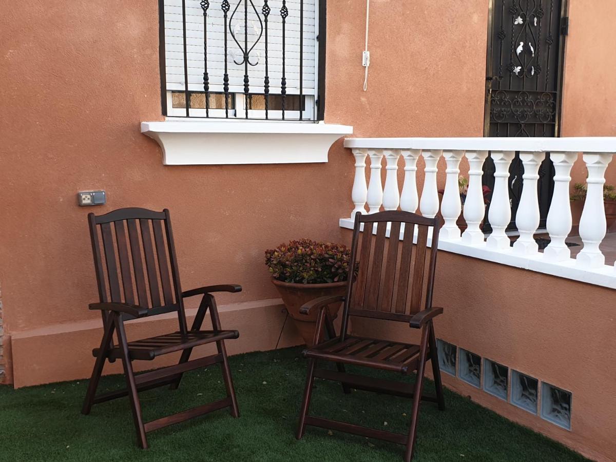 Villa Preciosa Camposol Εξωτερικό φωτογραφία