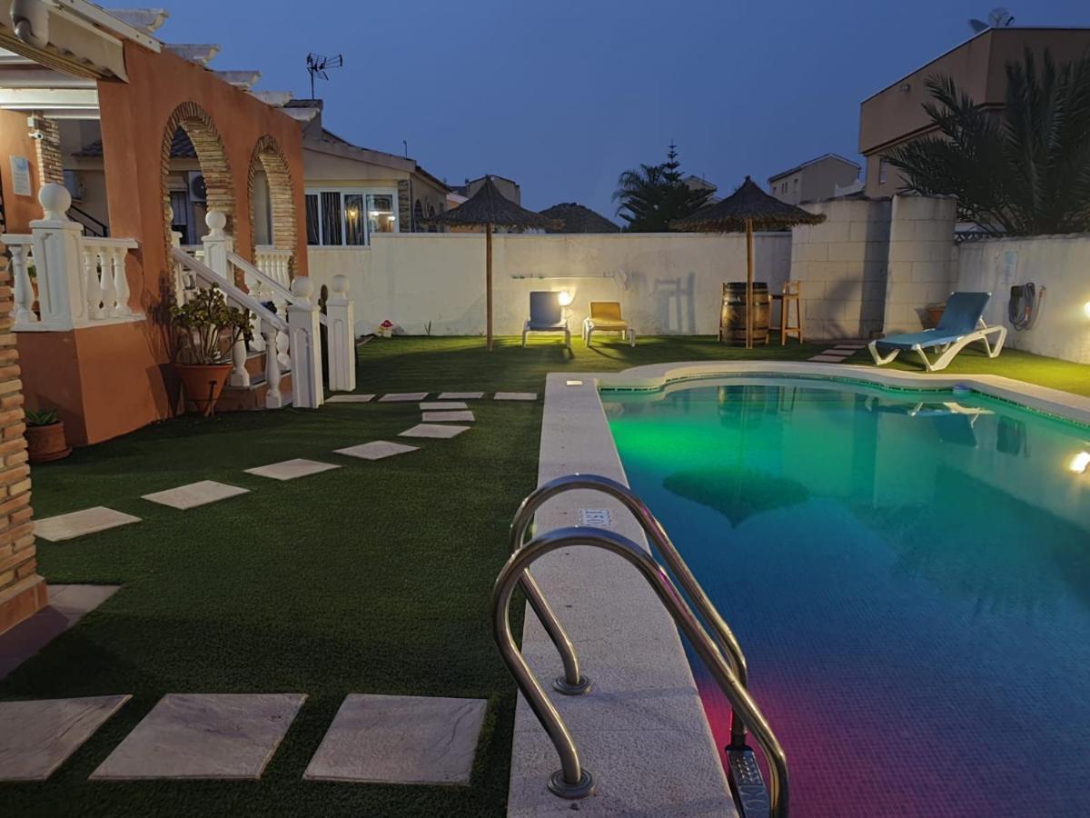 Villa Preciosa Camposol Εξωτερικό φωτογραφία