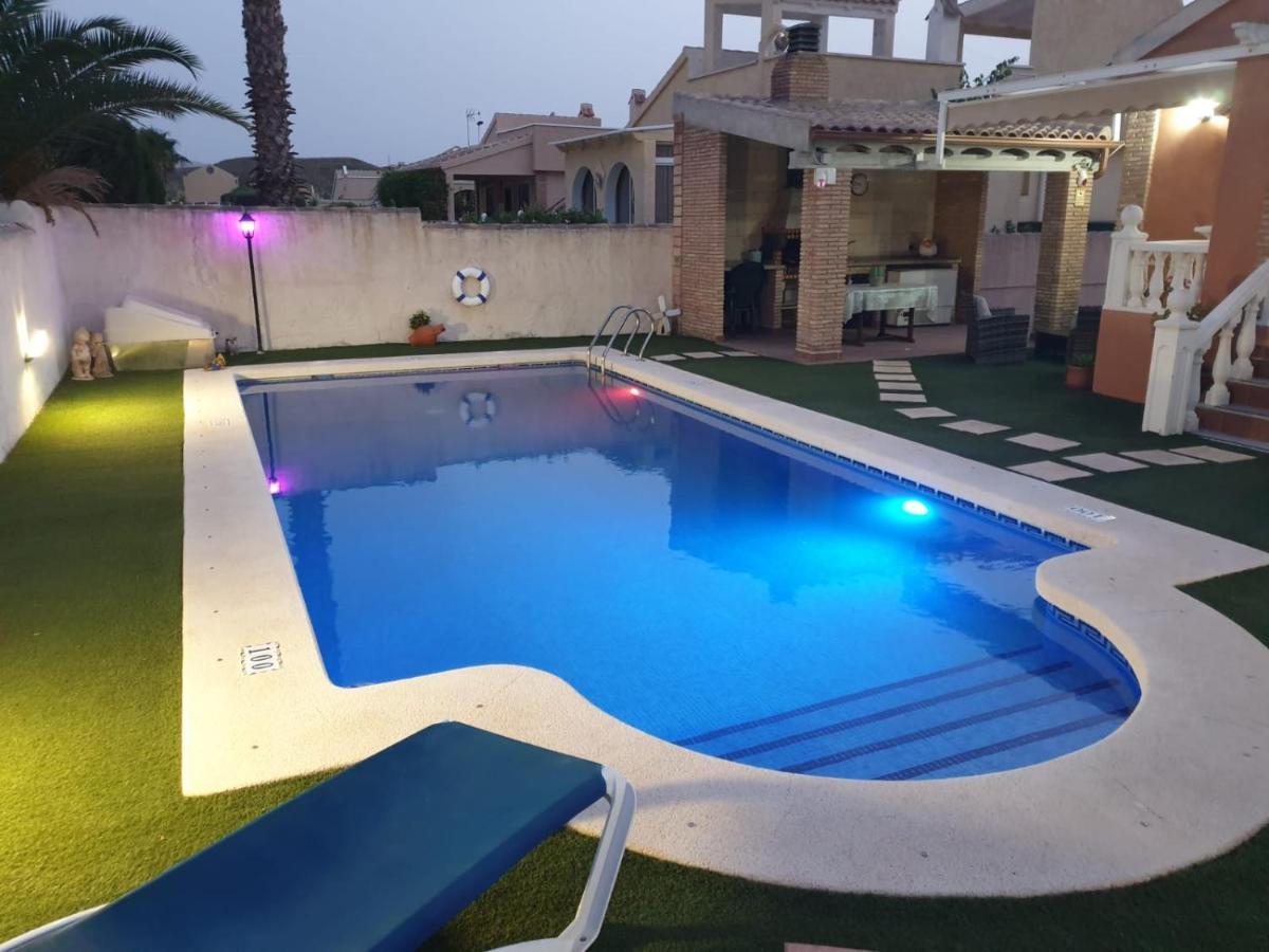 Villa Preciosa Camposol Εξωτερικό φωτογραφία