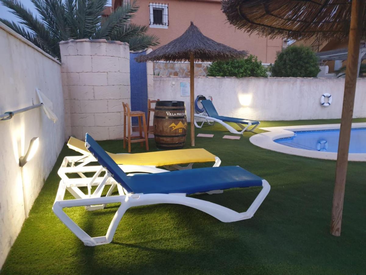 Villa Preciosa Camposol Εξωτερικό φωτογραφία