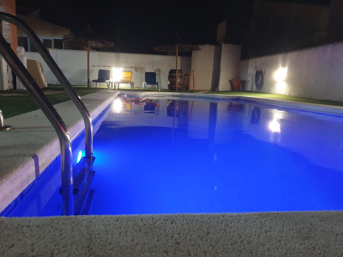 Villa Preciosa Camposol Εξωτερικό φωτογραφία