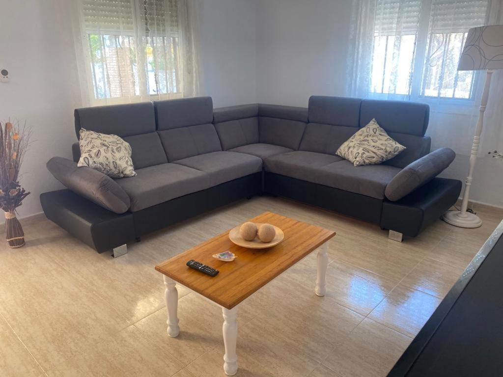 Villa Preciosa Camposol Εξωτερικό φωτογραφία