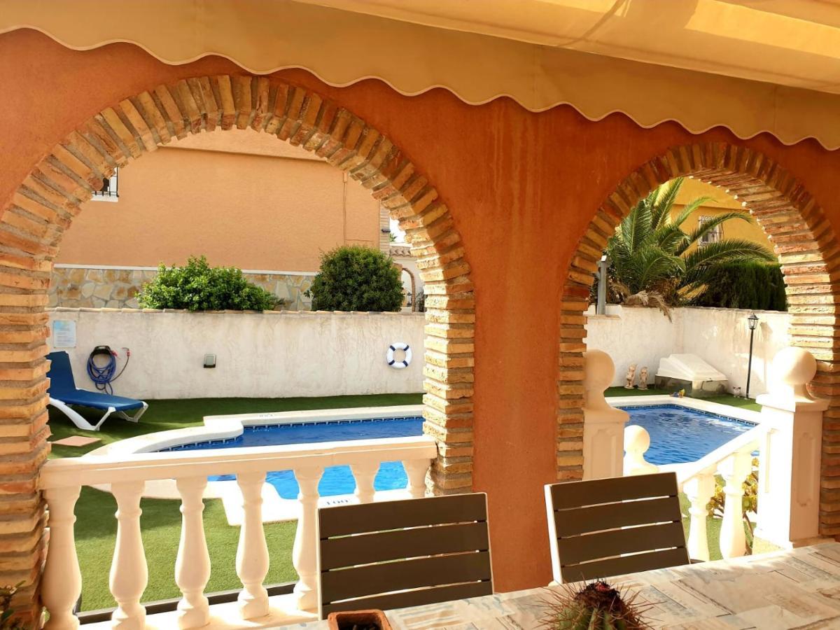 Villa Preciosa Camposol Εξωτερικό φωτογραφία
