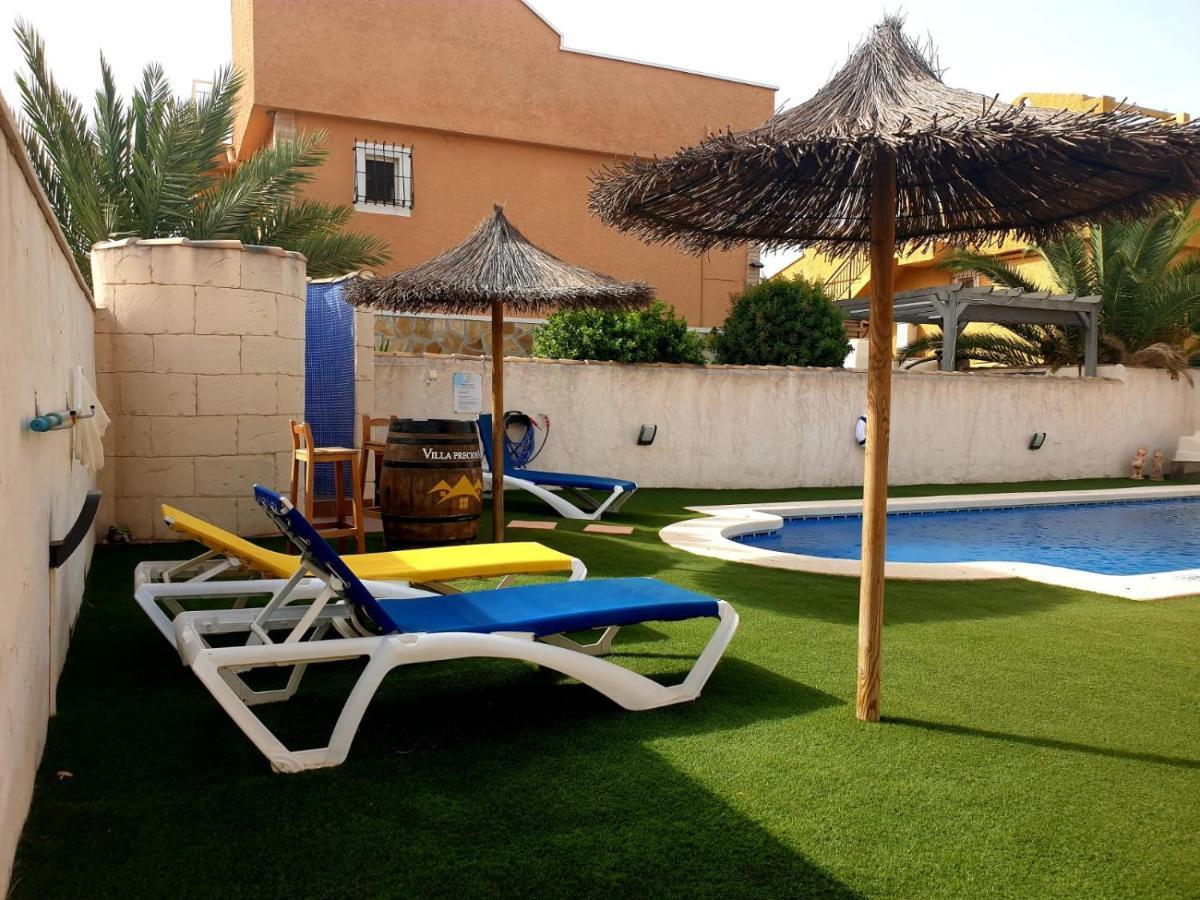 Villa Preciosa Camposol Εξωτερικό φωτογραφία