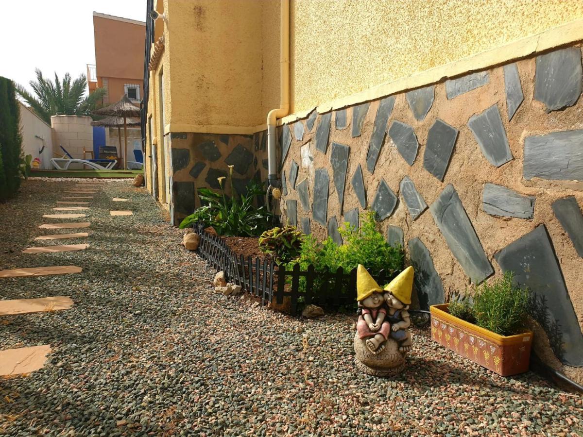 Villa Preciosa Camposol Εξωτερικό φωτογραφία