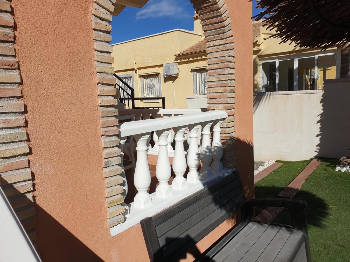 Villa Preciosa Camposol Εξωτερικό φωτογραφία