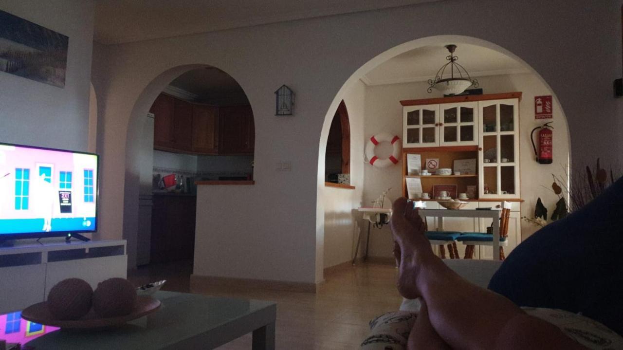 Villa Preciosa Camposol Εξωτερικό φωτογραφία