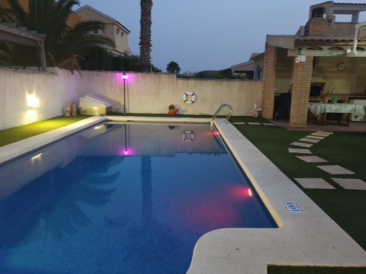 Villa Preciosa Camposol Εξωτερικό φωτογραφία