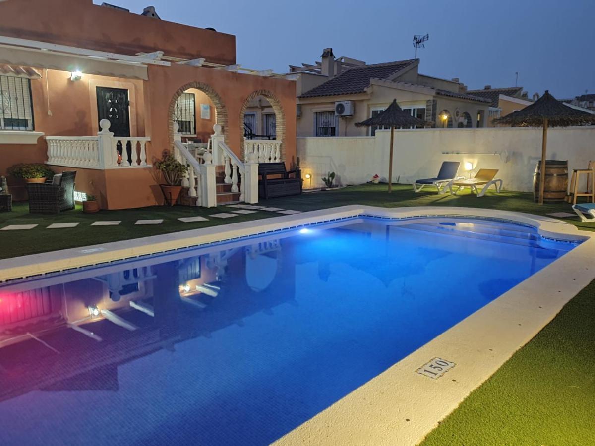 Villa Preciosa Camposol Εξωτερικό φωτογραφία
