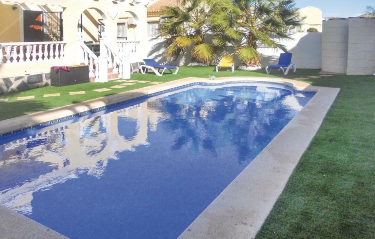 Villa Preciosa Camposol Εξωτερικό φωτογραφία